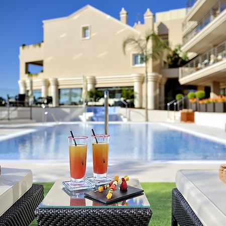 빈시 셀렉시온 알레이사, 호텔 부티크 앤 스파 베날마데나코스타 외부 사진 The pool at the hotel