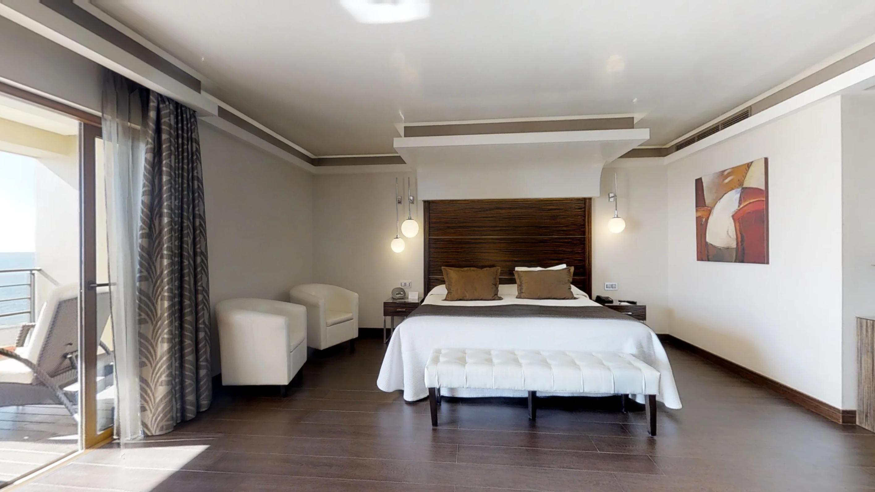 빈시 셀렉시온 알레이사, 호텔 부티크 앤 스파 베날마데나코스타 외부 사진 Suite